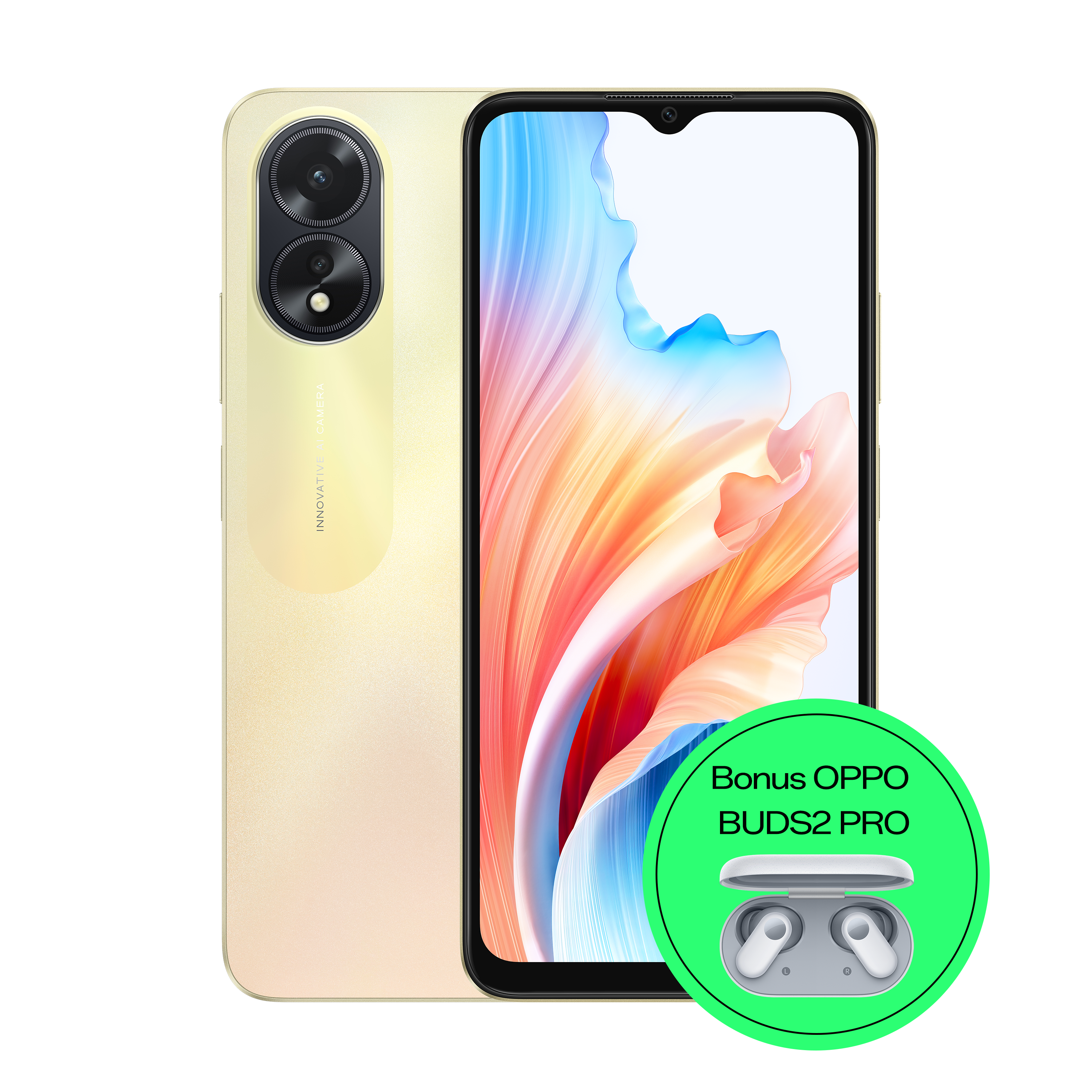 OPPO A38