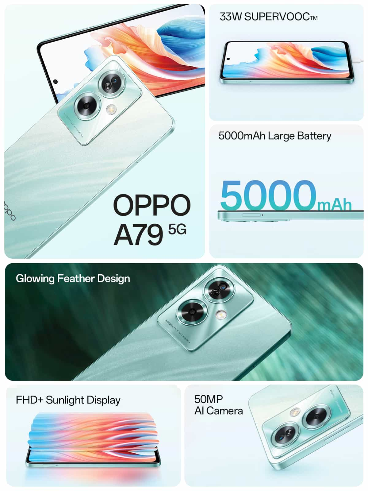 OPPO A79 5G